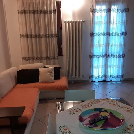 House Appartement Ravenne