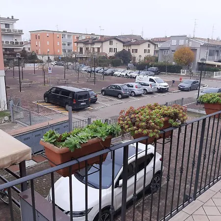 Apartamento House Rávena