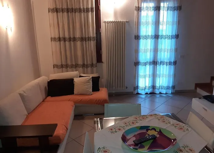 House Appartement Ravenna